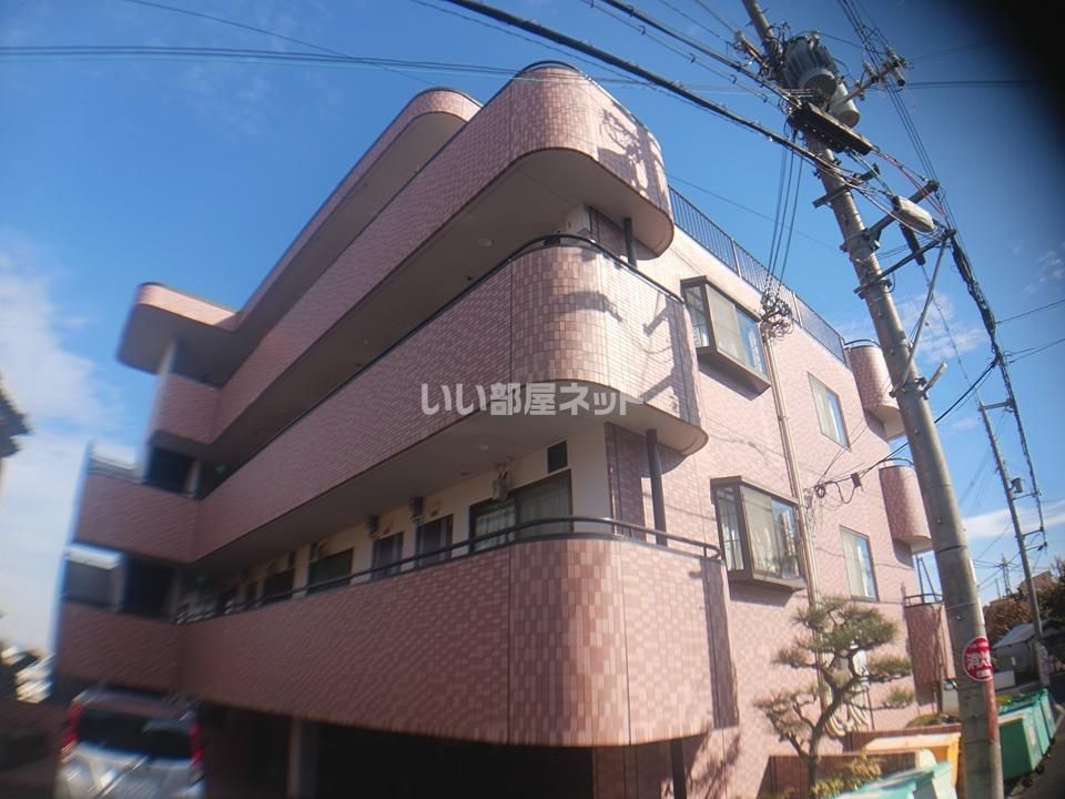 シャンテー香里ケ丘2の外観画像