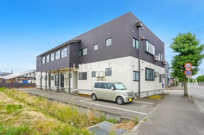 ファーストストーリーハイツの外観画像