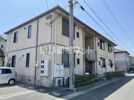 パインクレスト Aの外観画像