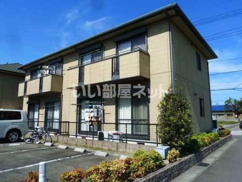 コスモハイツの外観画像