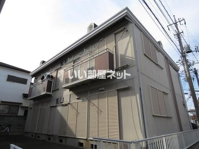 ガーデンハイツ早川の外観画像