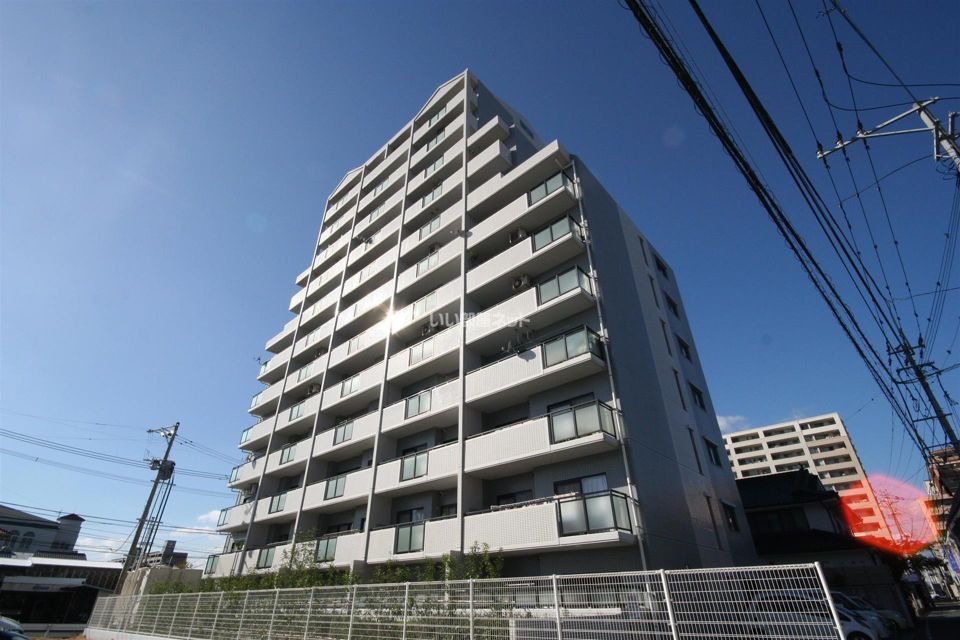サーパス佐賀唐人町の外観画像
