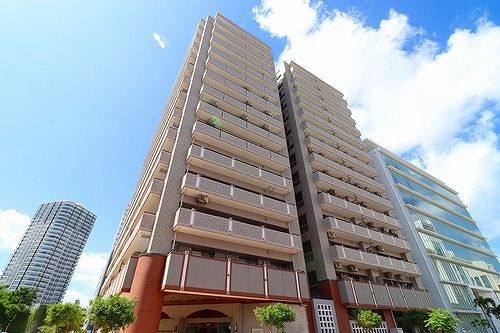 ライオンズステーションプラザおもろまちの外観画像