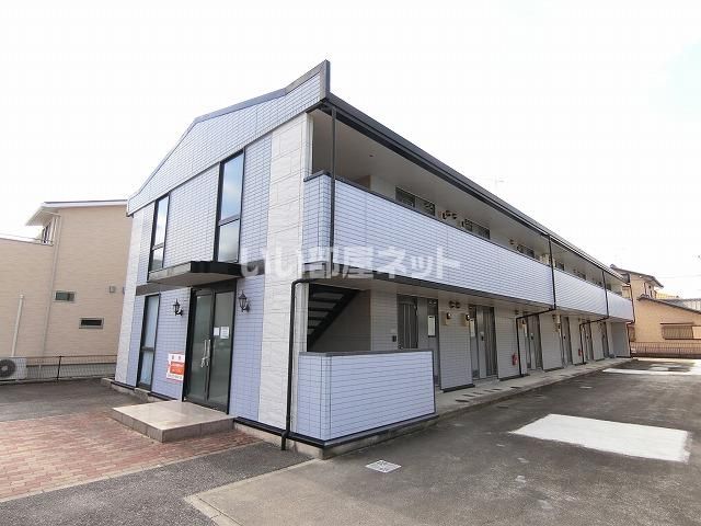 オーチャード Ⅲの外観画像