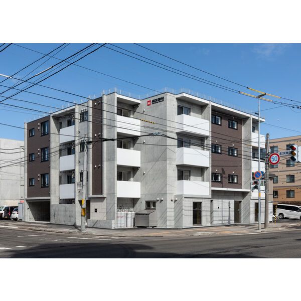ラグランジュ元町の外観画像