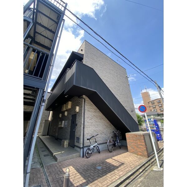 プランドール本地通の外観画像