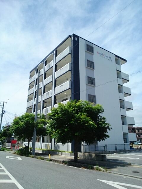 グランコートMKの外観画像