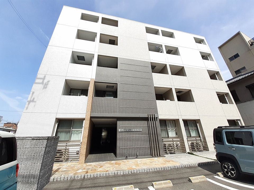 オンフォレストシノノメの外観画像