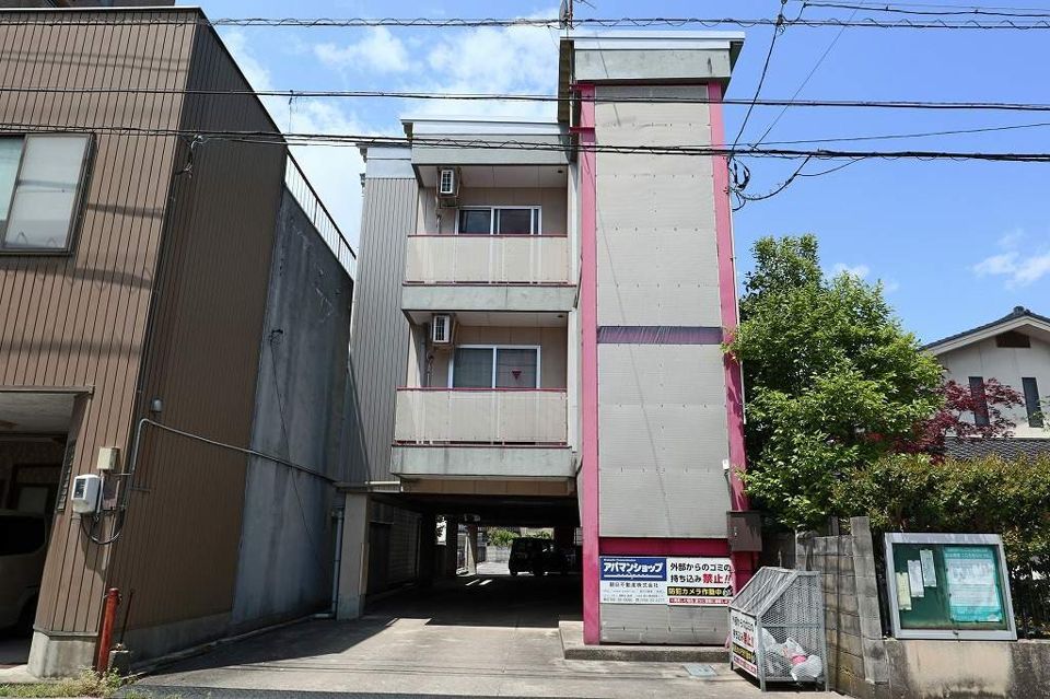 プチメゾン花ノ庄の外観画像
