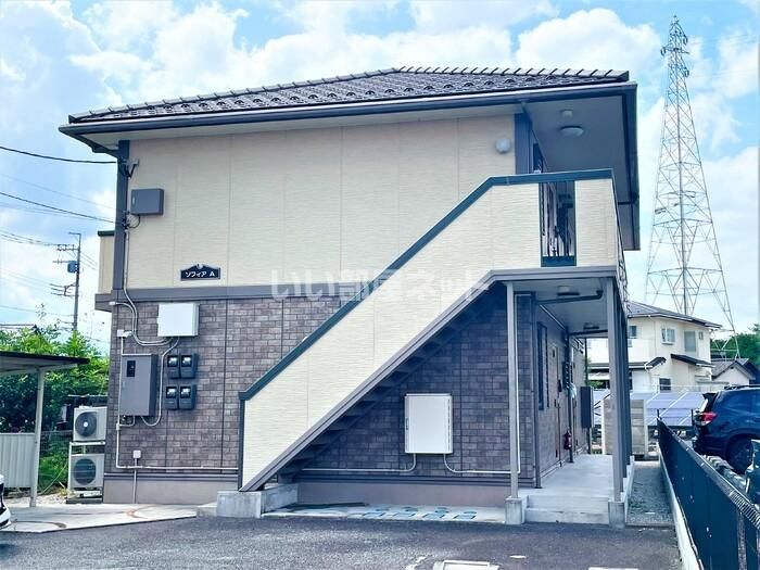 ソフィアAの外観画像