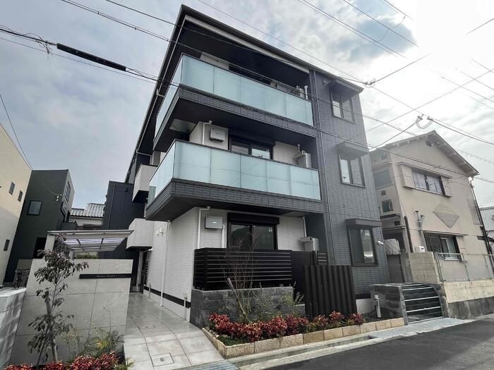 Meteor Grandの外観画像
