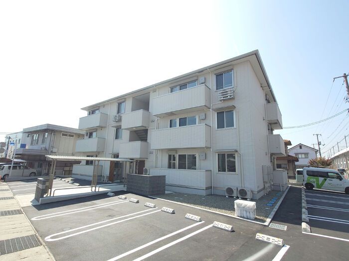 D-residence明神の外観画像