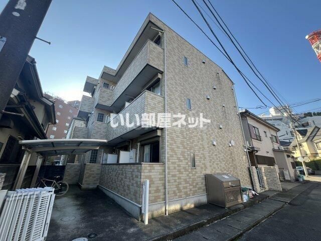 ラ・グランデの外観画像