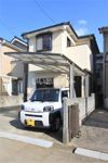 玉井戸建1号の外観画像