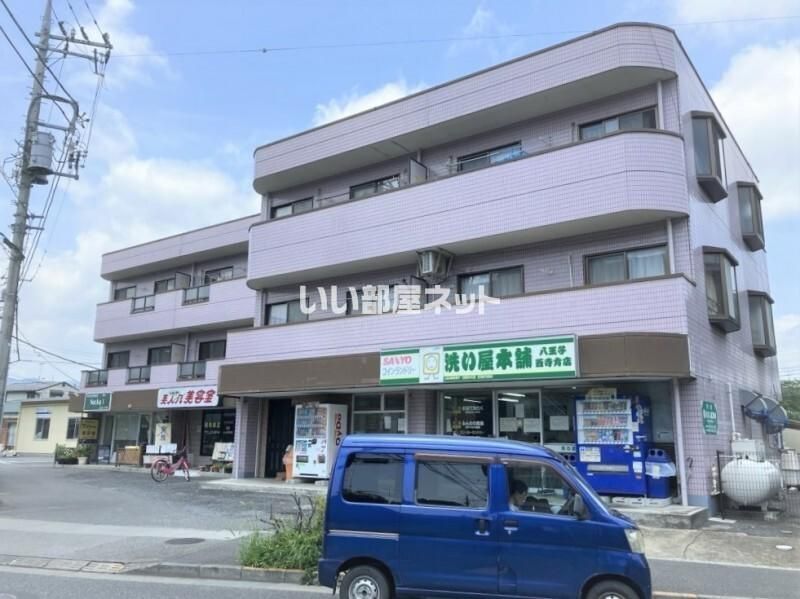 アビタシオンの外観画像