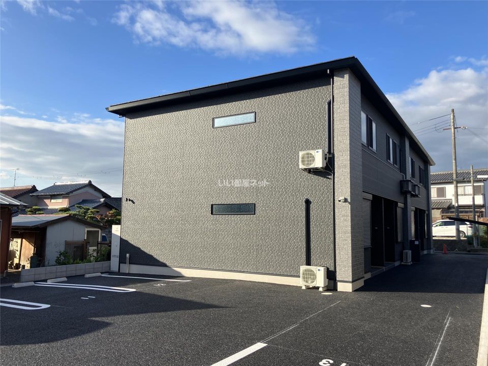 グッドライフステージFJの外観画像