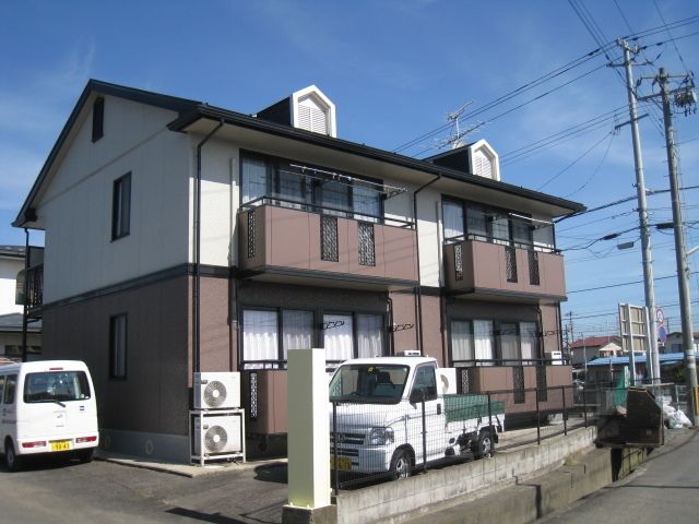リヴェール笹谷の外観画像