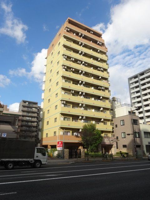 両国アムフラットの外観画像