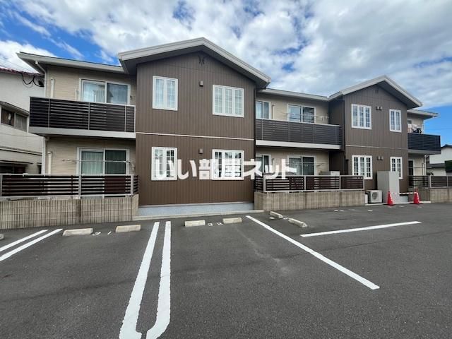 ユアーハウス Fの外観画像