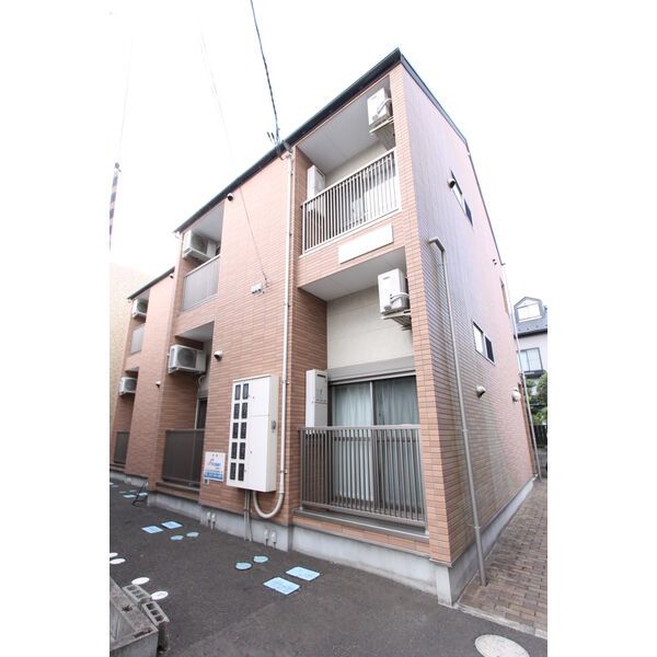 サンシャイン河原町の外観画像