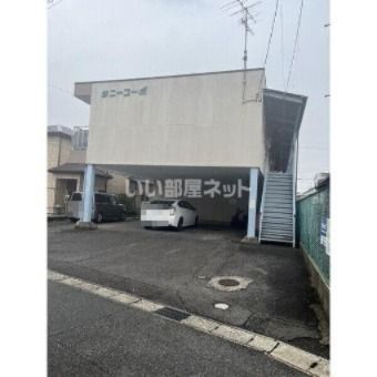 サニーコーポの外観画像