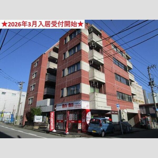 新潟芙蓉コモンズの外観画像