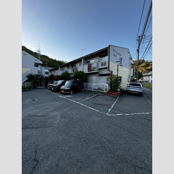 タウニィ塩屋の外観画像