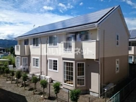 クレストール新城Bの外観画像