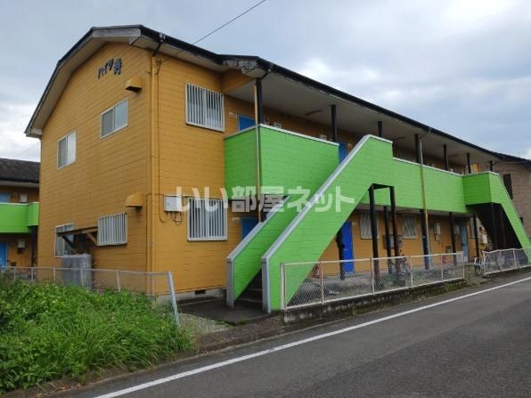 ハイツ寿Aの外観画像