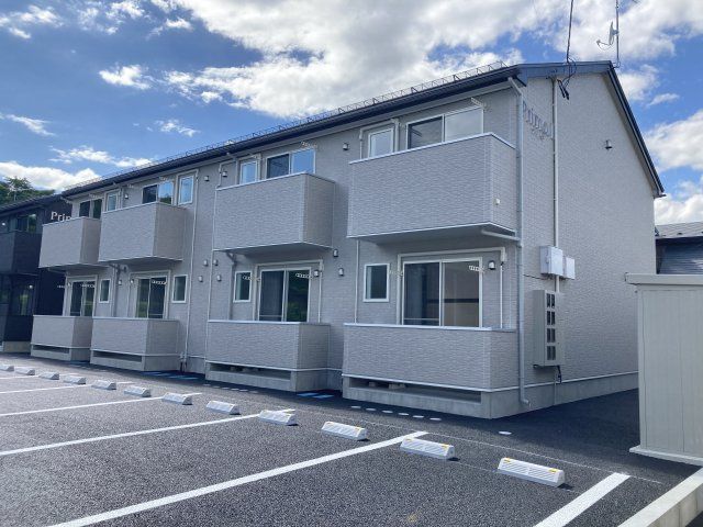 プリモⅠの外観画像