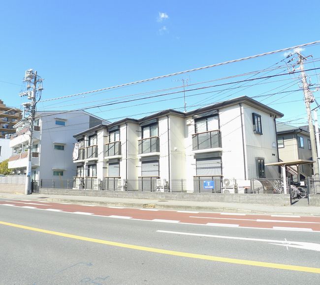 グランメールTAKAGIの外観画像