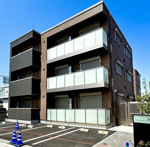 ジェミニ高品の外観画像