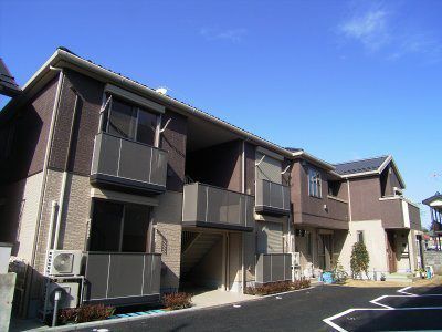 さくらLIFEの外観画像