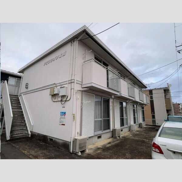 アビタシオン北山の外観画像