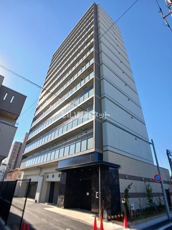 S-RESIDENCE四日市市堀木amante(アマンテ) FR・家具家電キャンペーン実施中!の外観画像