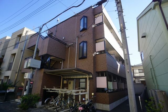 ヴィンテージKの外観画像