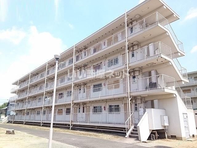 ビレッジハウス中条1号棟の外観画像