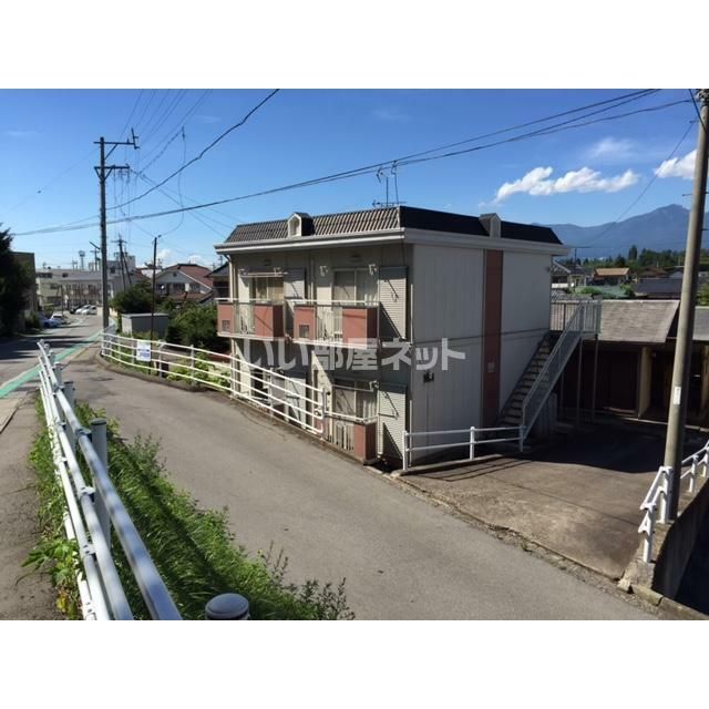 フラッツ沢井の外観画像