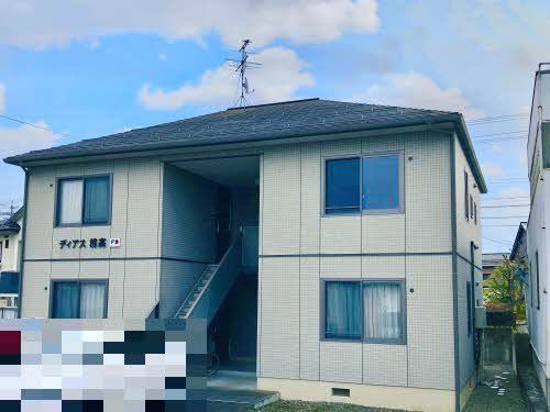 ディアス穂高の外観画像