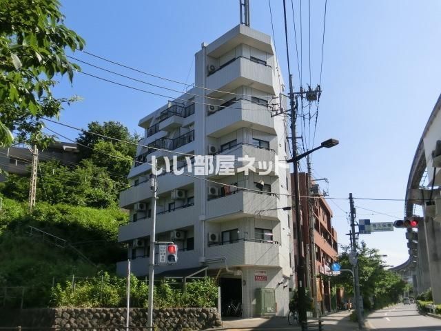 Uトピア高幡不動の外観画像