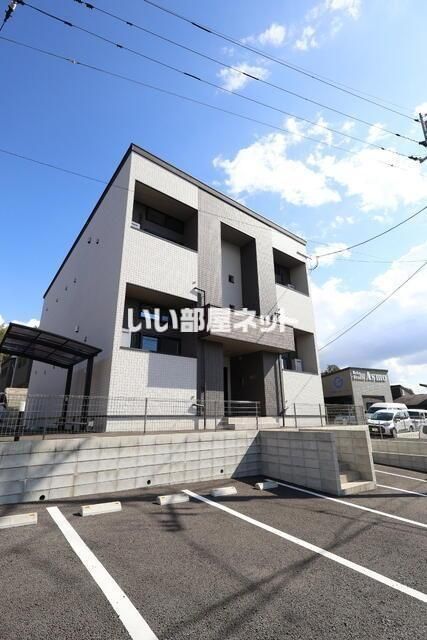 プルメリア神園の外観画像