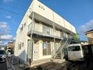 マンションあずま美原の外観画像