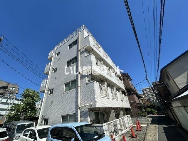 シャングリラ兼坂の外観画像