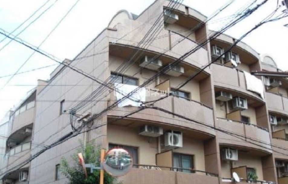 シティパレス郡山P1-Bの外観画像