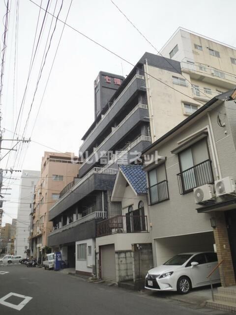 グランドマンションの外観画像