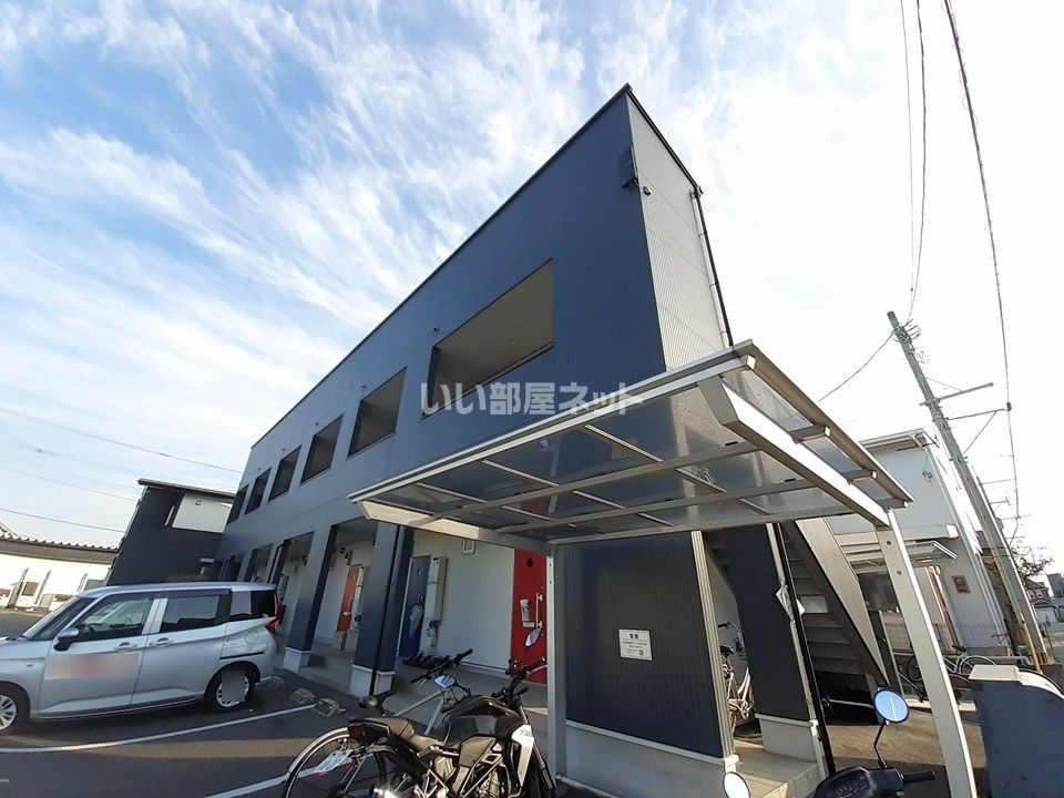 エルカーサの外観画像