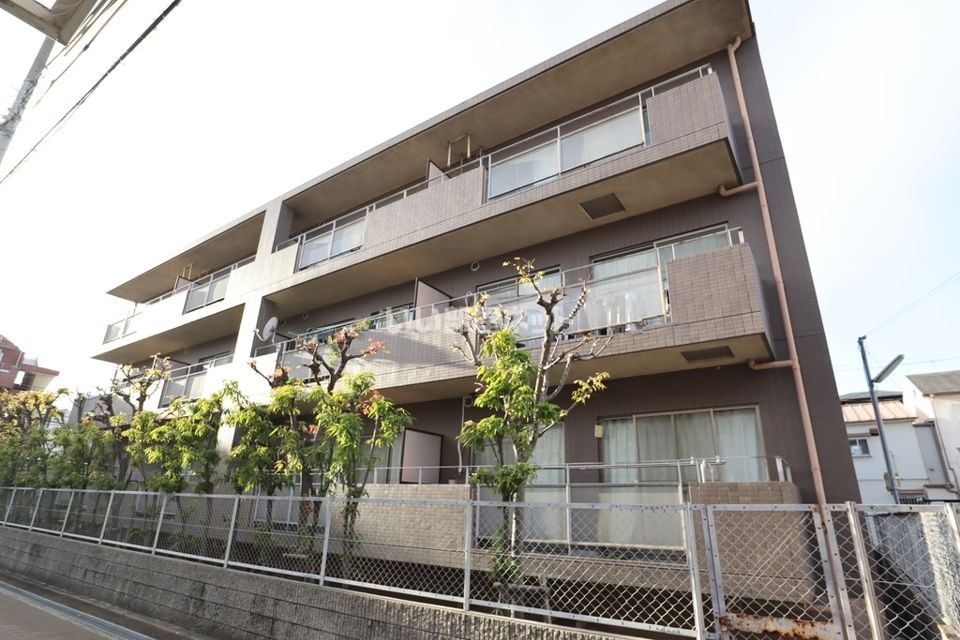 サニーコート鷹取の外観画像