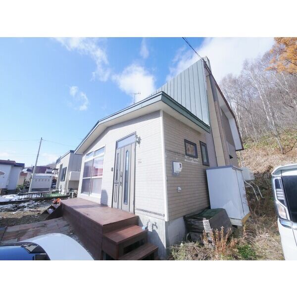 南沢6-2戸建の外観画像