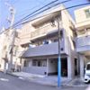 レジデンシャルCUBE日吉本町の外観画像