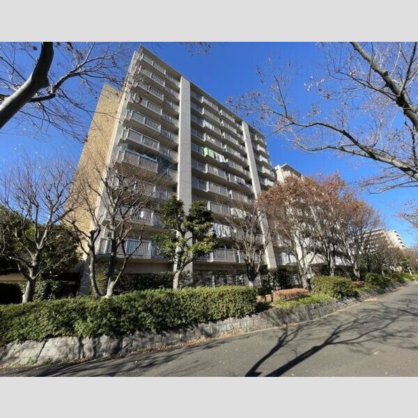 清新南ハイツ12号棟の外観画像